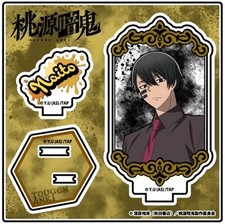 Acrylic stand/acrylic panel