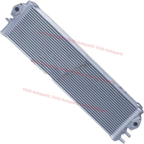 New oil cooler 203 71130 - oil, 203-03-71130