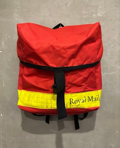 Royal mail messenger bag - royal,