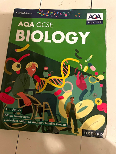 Oxford aqa gcse biology - oxford,