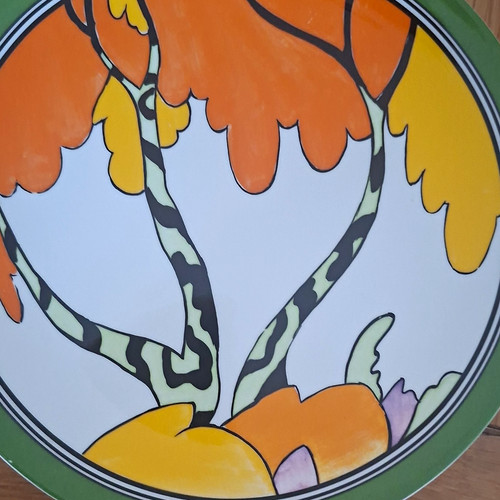 Wedgwood clarice cliff living - clarice,