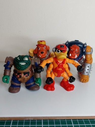 Hasbro bucky hare action - hasbro,