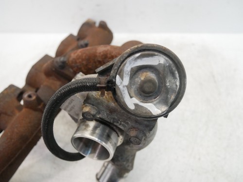 Turbocharger 6c1q 6k682 - turbocharger, 6c1q-6k682-ce