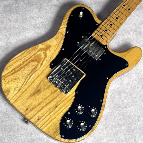 Fender 1974 telecaster custom - telecaster,