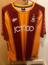 Bradford City 2020/21 Home