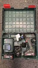 METABO SB 18 L 18V Dril Set