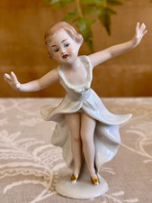 German Wallendorf Porcelain