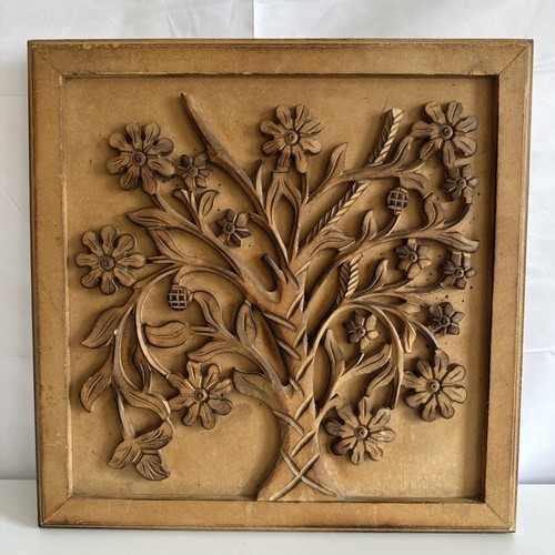 Beautiful vintage wooden - vintage,