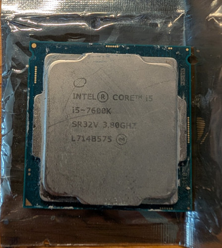 Intel 7600k 80ghz 6mb - intel, 3.80ghz