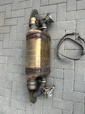 Porsche 992 Rear Silencer Exhaust Tailpipes Standard