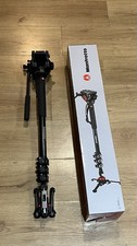 Manfrotto XPRO 4-Section Fluid Video Monopod - MVMXPRO500