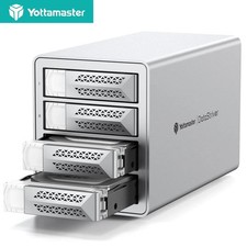 2-4-5 Bay RAID Hard Drive