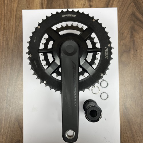 Fsa omega megaexo - megaexo, chainset