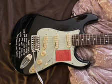 Partscaster Stratocaster Strat