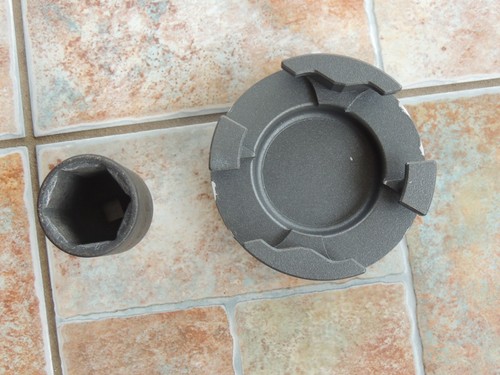 Triumph stag ear wheel - stag, 2
