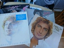 X4 Barry Manilow Vinyl LP