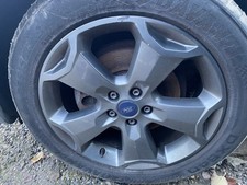 FORD KUGA ZETEC ALLOY WHEELS -