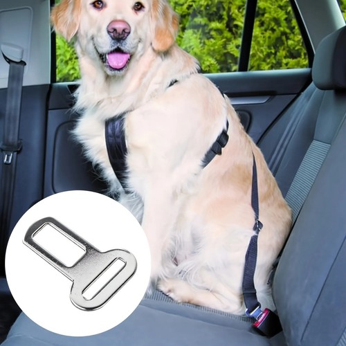 Car seat belt - clip, 2