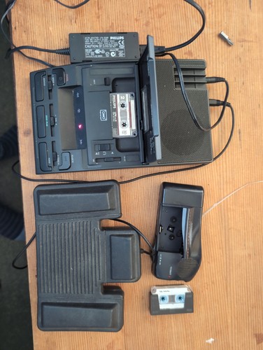 Philips 710 mini cassette - mini,
