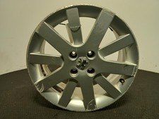 PEUGEOT 207 Alloy Wheel 17 Inch 4x108 ET26 7J 2006-2013 5402N9