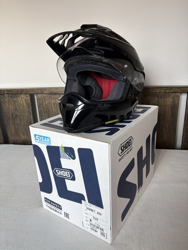 Shoei hornet adv motorcycle - shoei,