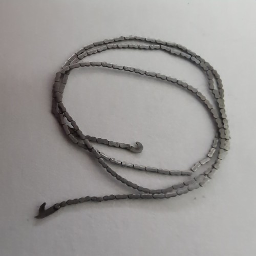 Antique fusee watch chain