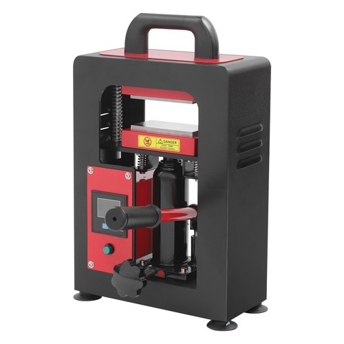 Electric hot press machine - press,