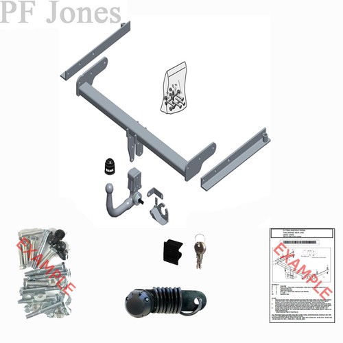 Brink towbar for - for, audi