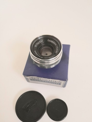 Schneider optik kreuznach - optik,