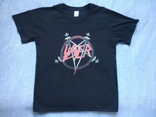 VTG SLAYER REIGN IN BLOOD TOUR