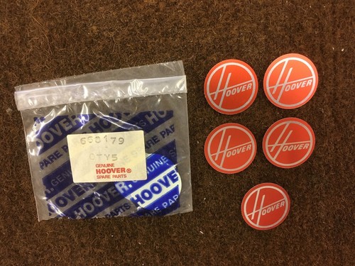 Vintage genuine hoover - 5,