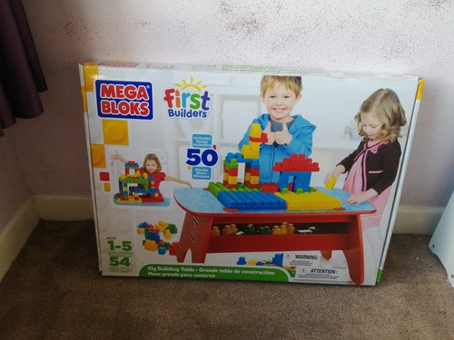 Mega bloks first builders - first, inc