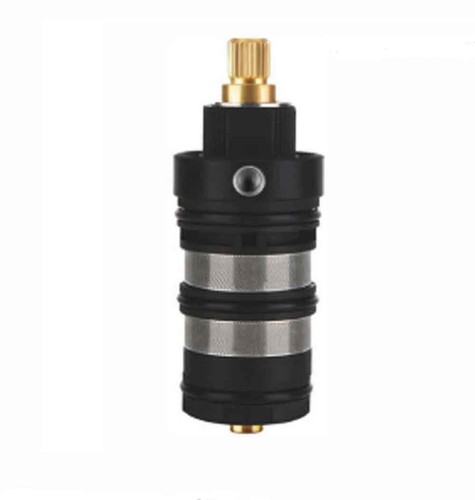 Thermostatic cartridge fits