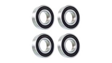 4 X NEW REPLACEMENT BEARINGS