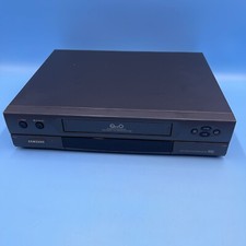 Samsung VIK-316 Black VCR VHS