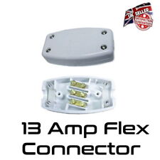 Flex Connector 13 AMP Inline