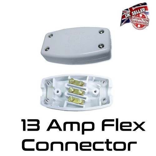 Flex connector amp inline - flex,