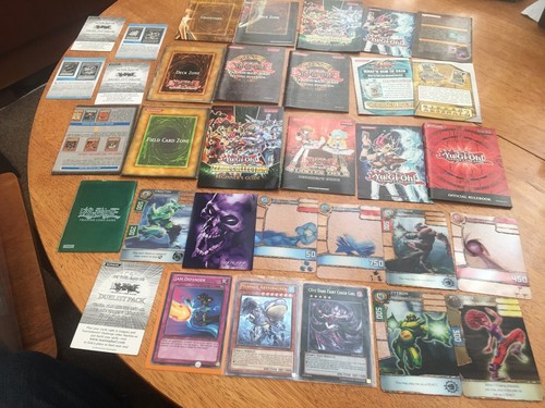 Cards paperwork and - gi,