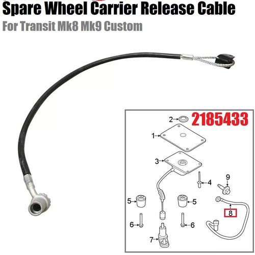 For ford transit mk8 - mk8, /