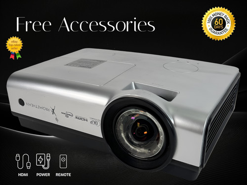 2500 lumens dlp projector - lumens,