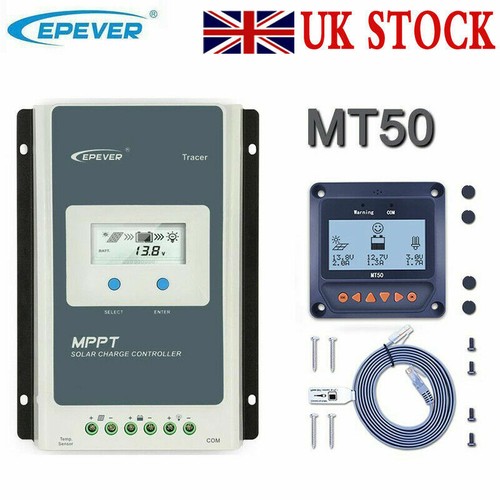 Mppt solar charge - mppt, controller