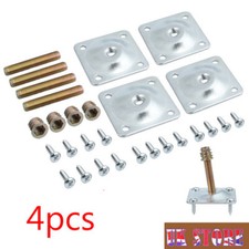 4pcs Angled Legs Fixing