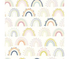 Safari Rainbow Sunrise Fabric