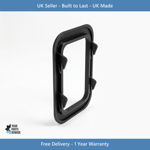 Door handle cover - handle, fits