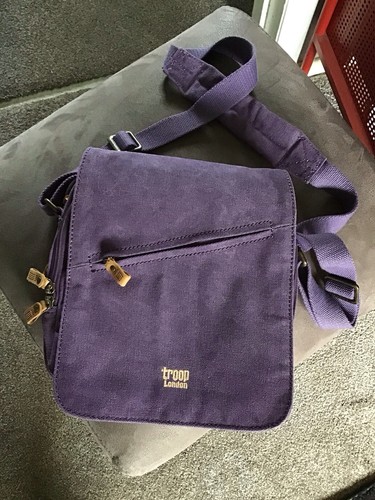 Troop london crossbody bag - troop,