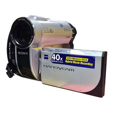 Sony Handycam DCR-DVD110
