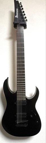 Ibanez rgixl7 bkf - rgixl7, 7-string