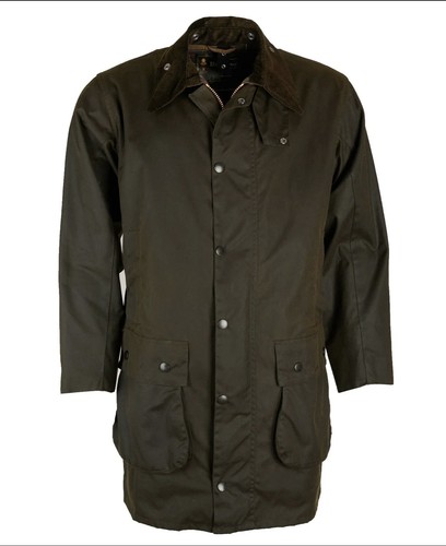 Barbour northumbria crest - barbour,