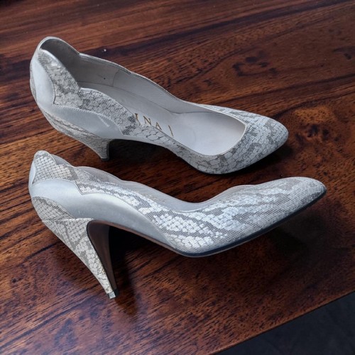 Stunning gina vintage metallic - stunning,