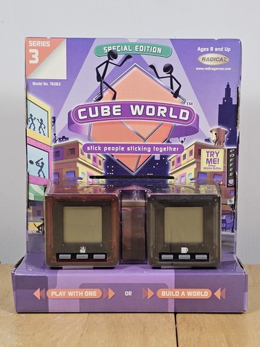 Radica cube world slim - cube, &